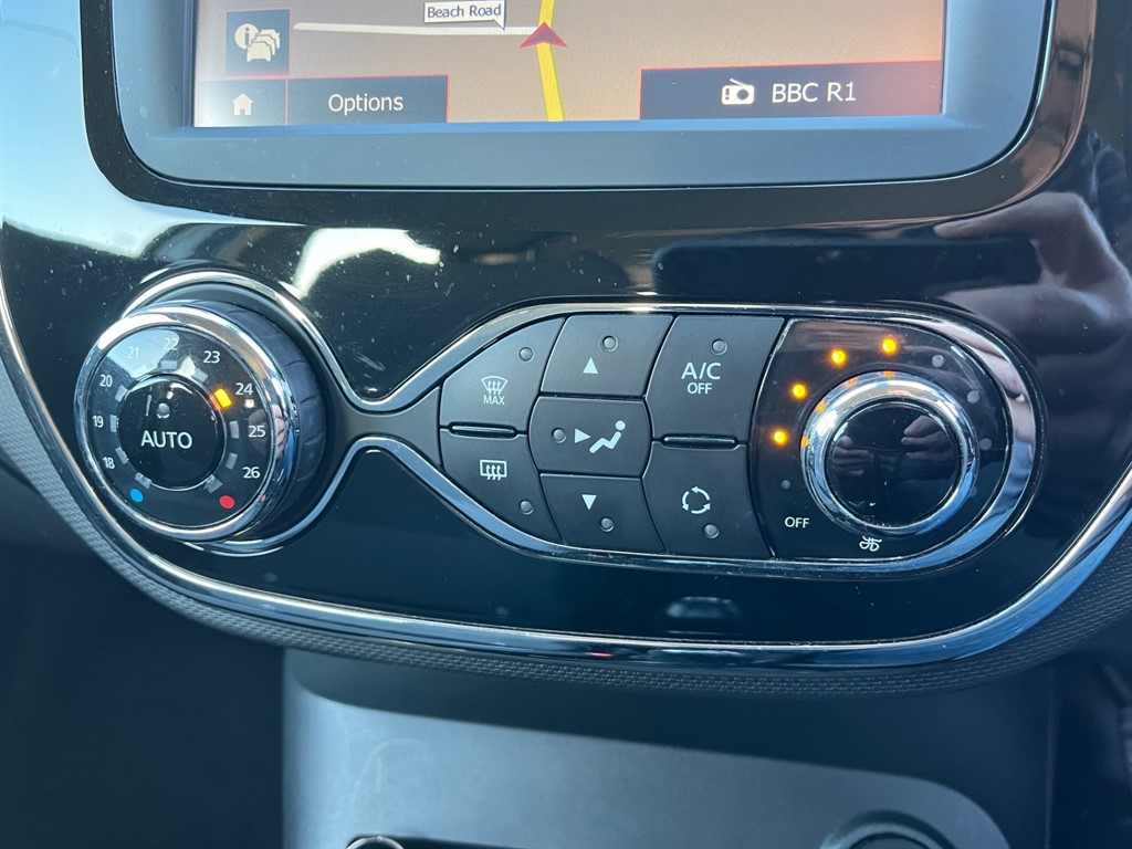 Used Renault Captur 2015 for sale - 76628591: Photo 21