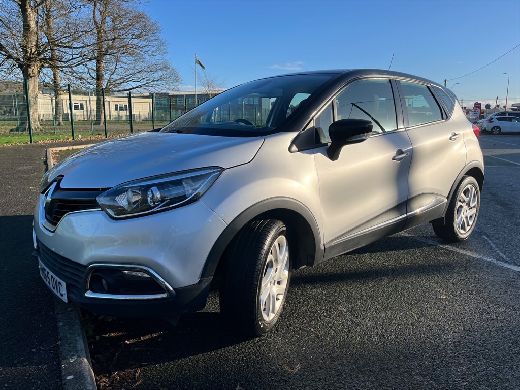 Used Renault Captur 2015 for sale - 76628591: Photo 6