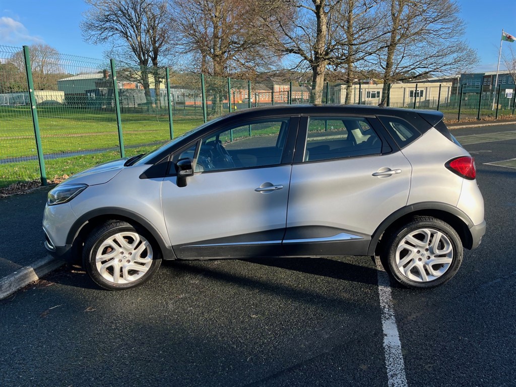 Used Renault Captur 2015 for sale - 76628591: Photo 7