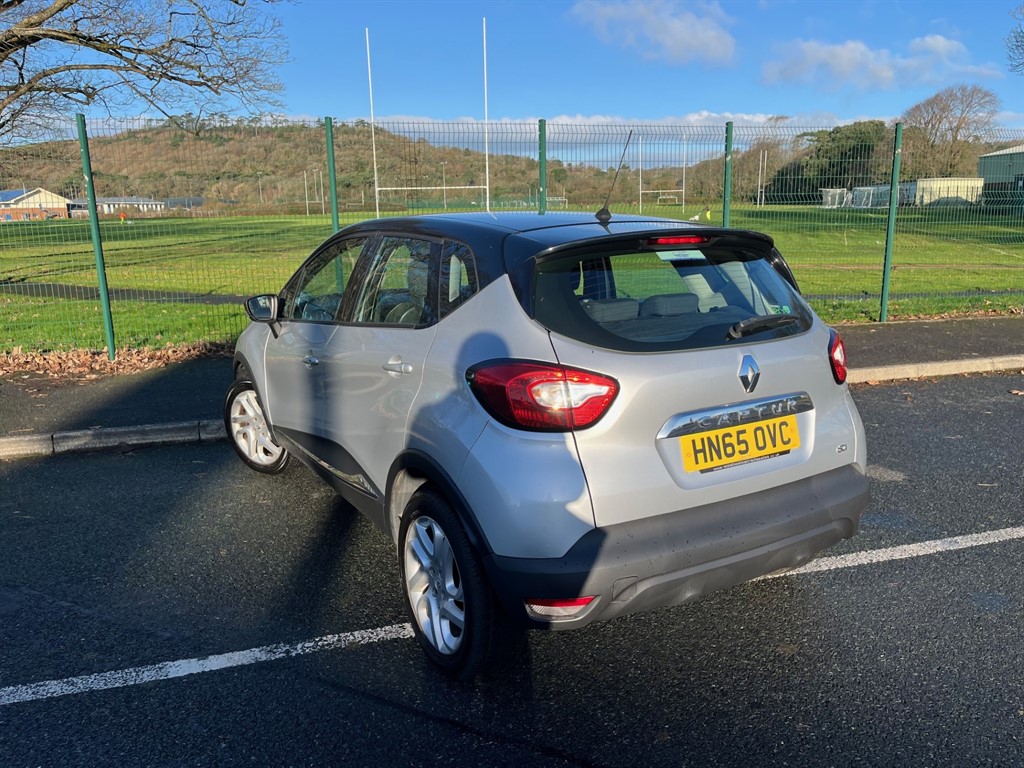 Used Renault Captur 2015 for sale - 76628591: Photo 8
