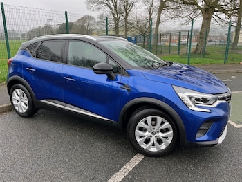 Used Renault Captur 2020 for sale - 77778824: Photo