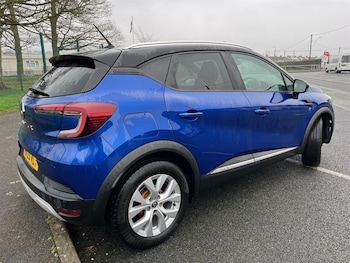 Used Renault Captur 2020 for sale - 77778824: Photo