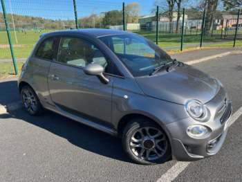 Used Fiat 500 2017 for sale - 74264262: Photo
