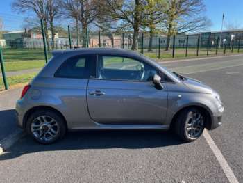 Used Fiat 500 2017 for sale - 74264262: Photo