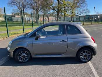 Used Fiat 500 2017 for sale - 74264262: Photo