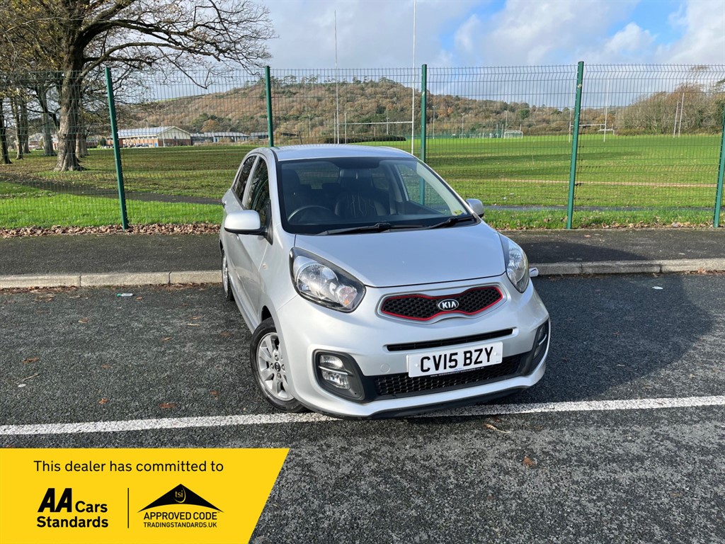 Used Kia Picanto 2015 for sale - 76568181: Photo 1