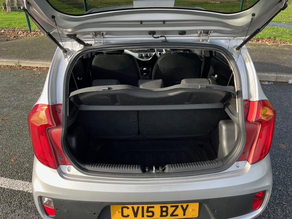 Used Kia Picanto 2015 for sale - 76568181: Photo 11