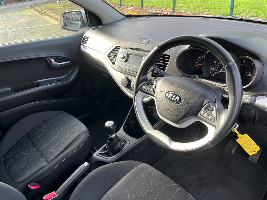 Used Kia Picanto 2015 for sale - 76568181: Photo 12