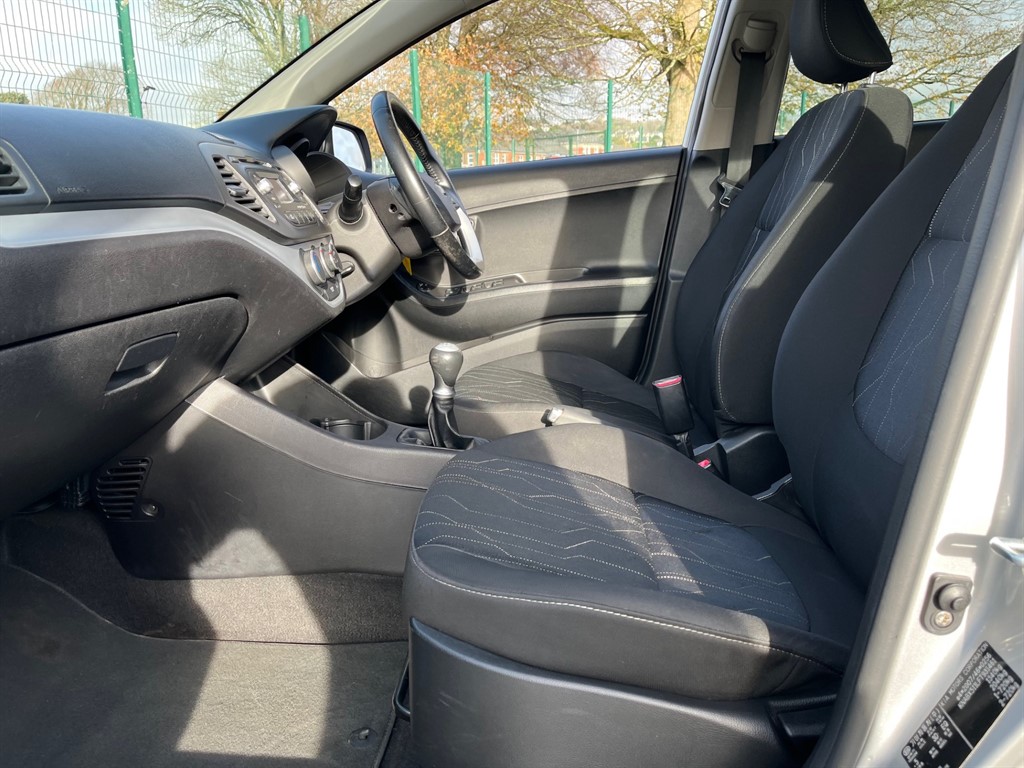 Used Kia Picanto 2015 for sale - 76568181: Photo 14