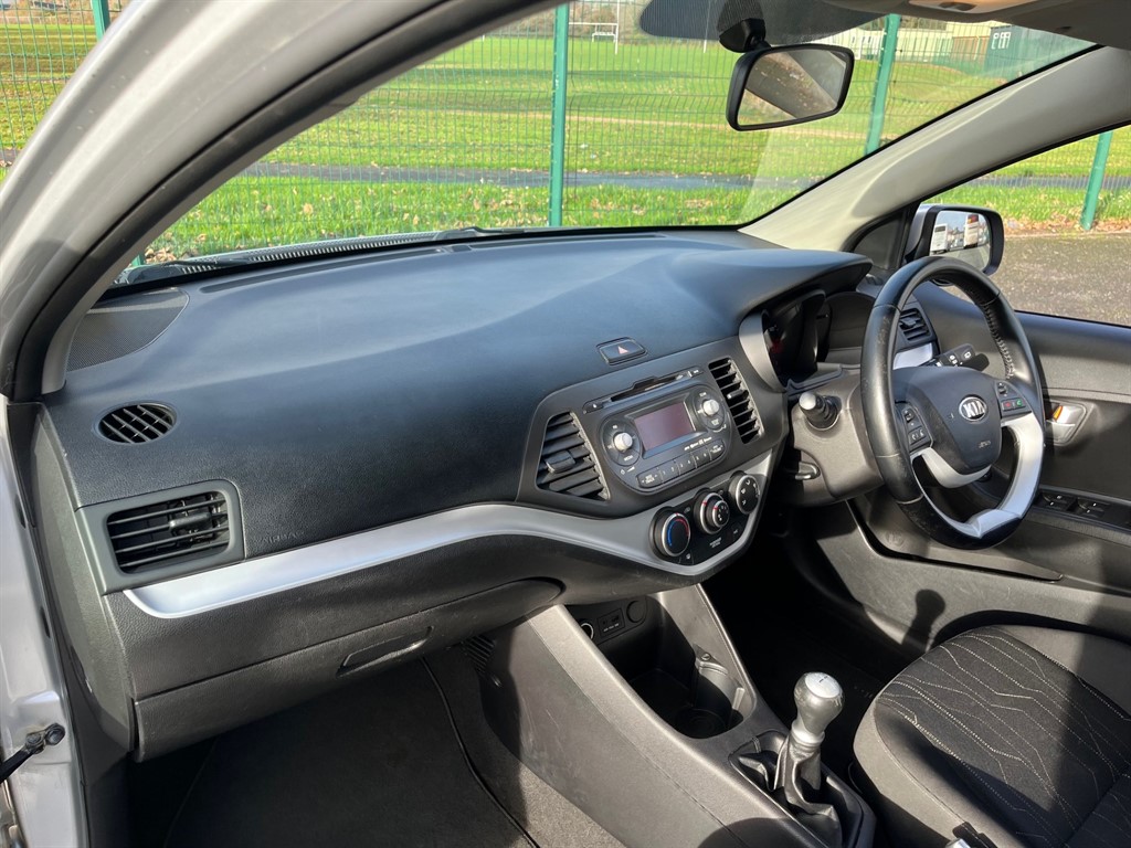 Used Kia Picanto 2015 for sale - 76568181: Photo 15