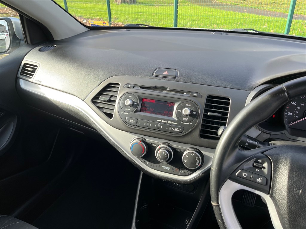 Used Kia Picanto 2015 for sale - 76568181: Photo 18