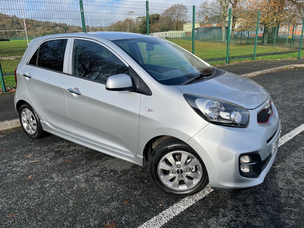 Used Kia Picanto 2015 for sale - 76568181: Photo 2