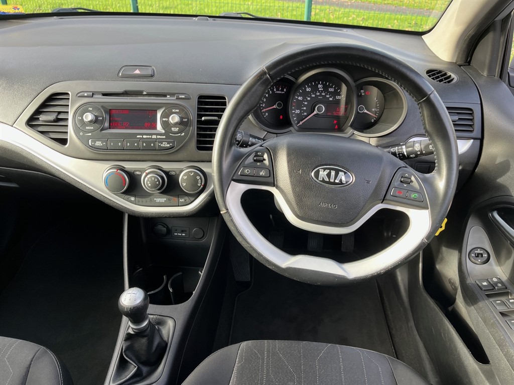Used Kia Picanto 2015 for sale - 76568181: Photo 30