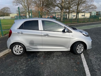 Used Kia Picanto 2015 for sale - 76568181: Photo