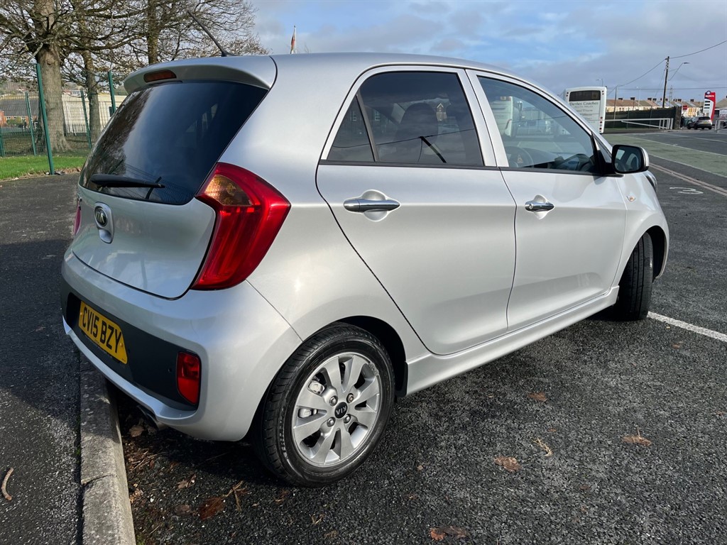 Used Kia Picanto 2015 for sale - 76568181: Photo 4