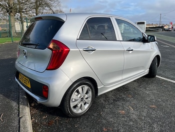 Used Kia Picanto 2015 for sale - 76568181: Photo