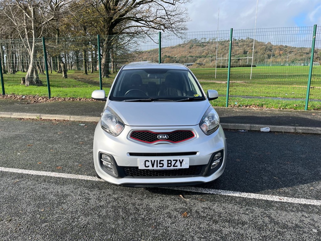 Used Kia Picanto 2015 for sale - 76568181: Photo 5
