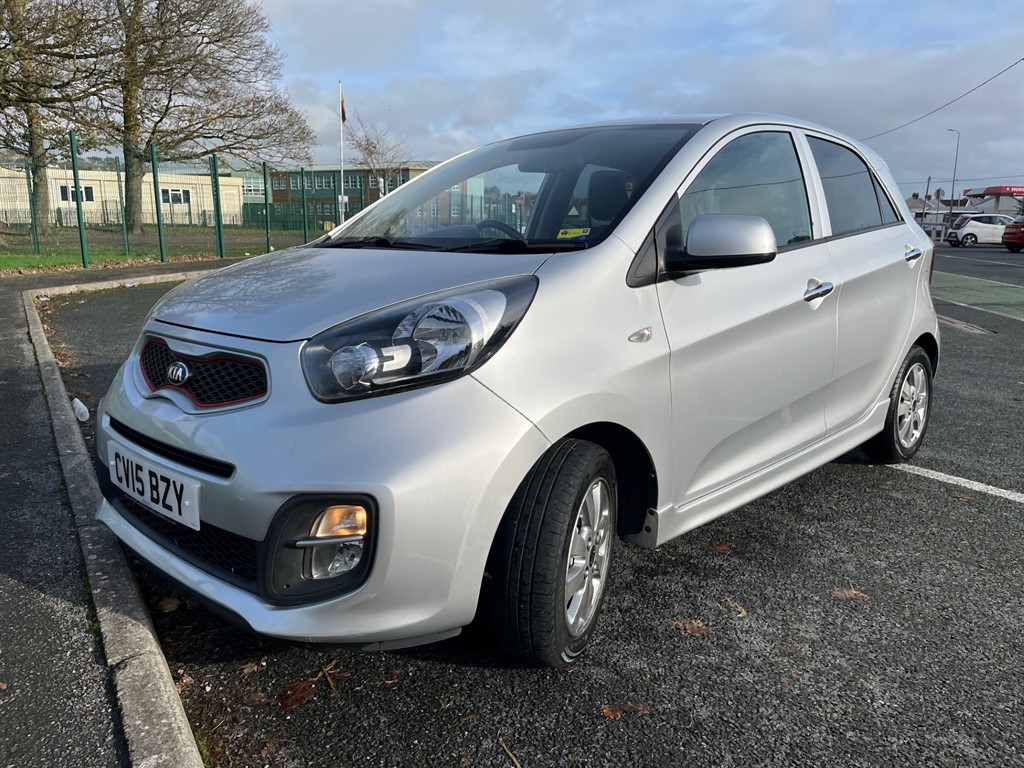 Used Kia Picanto 2015 for sale - 76568181: Photo 6