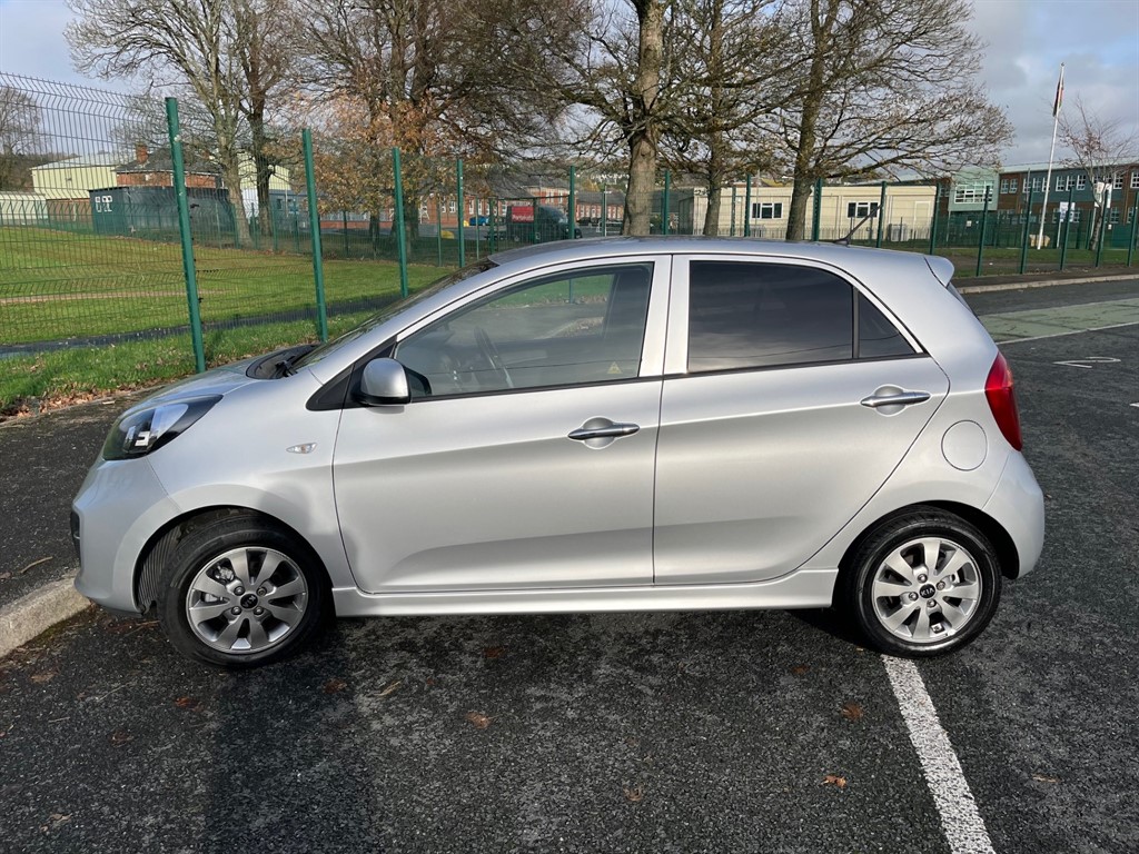 Used Kia Picanto 2015 for sale - 76568181: Photo 7
