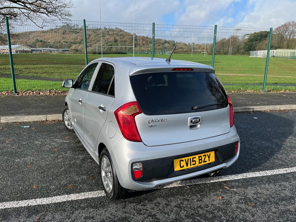 Used Kia Picanto 2015 for sale - 76568181: Photo 8