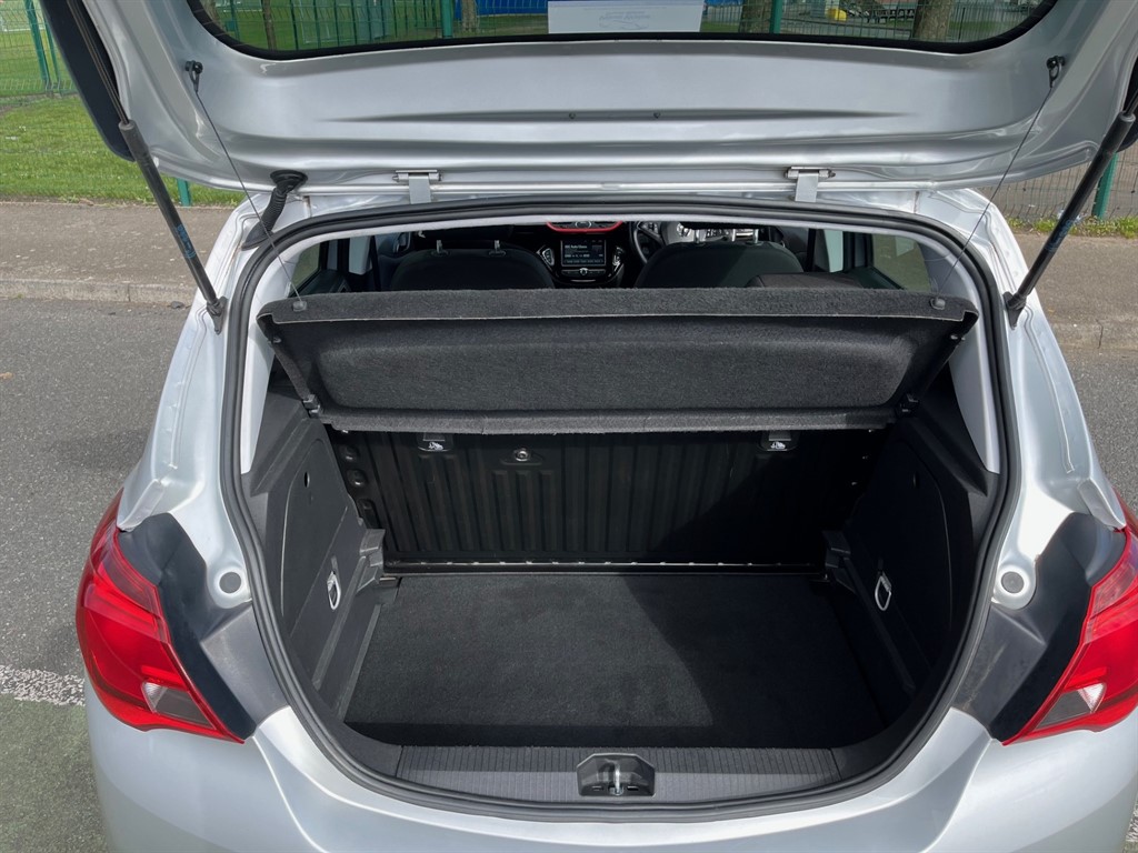 Used Vauxhall Corsa 2016 for sale - 78117035: Photo 12