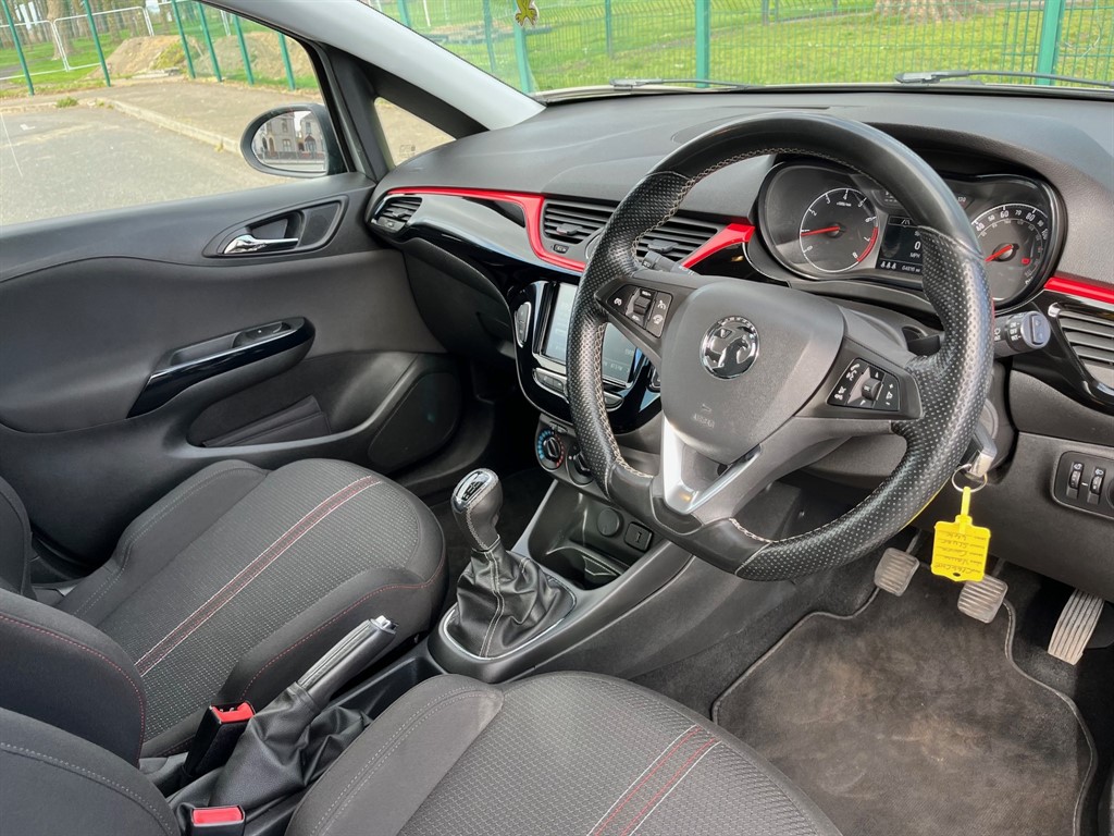 Used Vauxhall Corsa 2016 for sale - 78117035: Photo 13