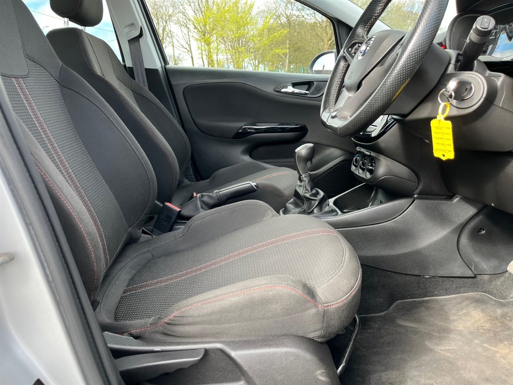Used Vauxhall Corsa 2016 for sale - 78117035: Photo 14
