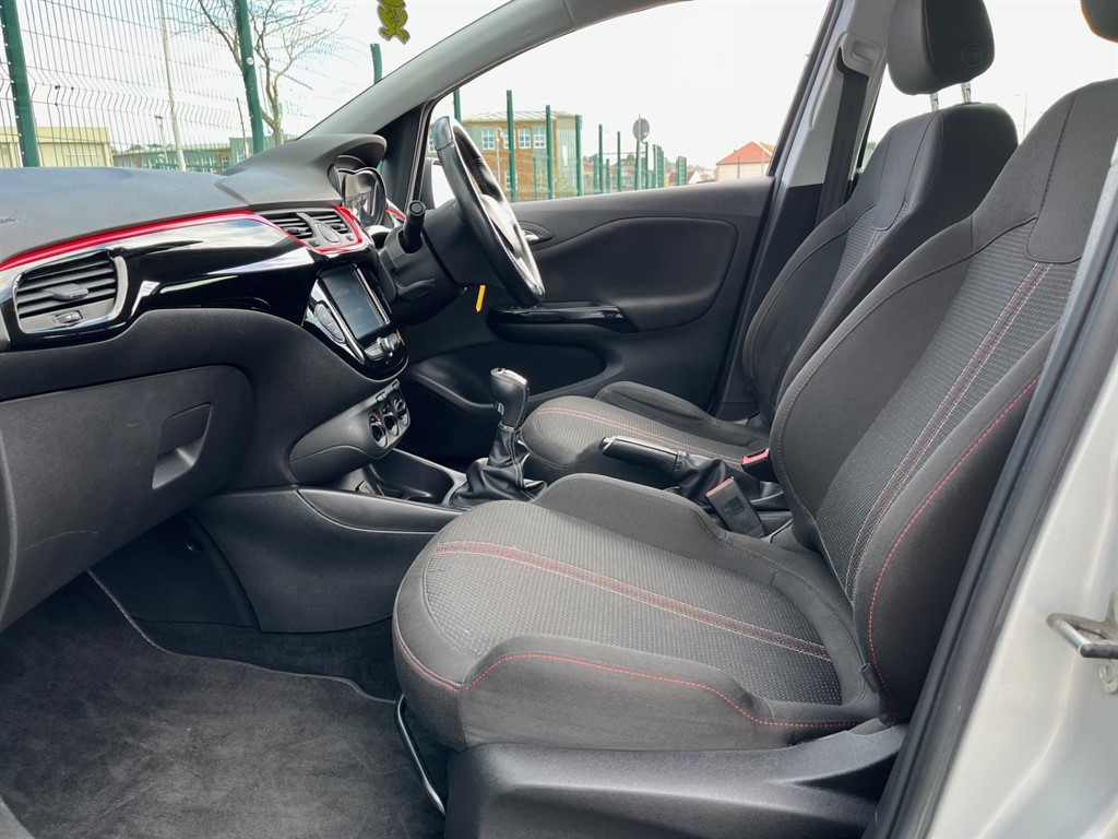 Used Vauxhall Corsa 2016 for sale - 78117035: Photo 15