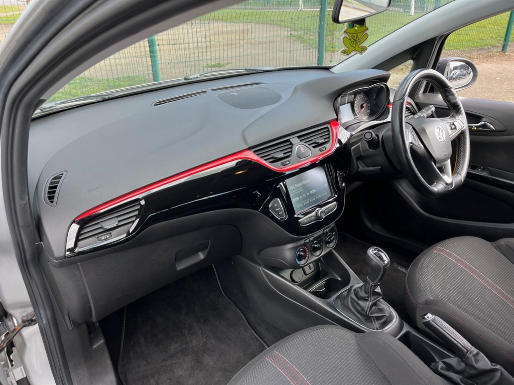 Used Vauxhall Corsa 2016 for sale - 78117035: Photo 16