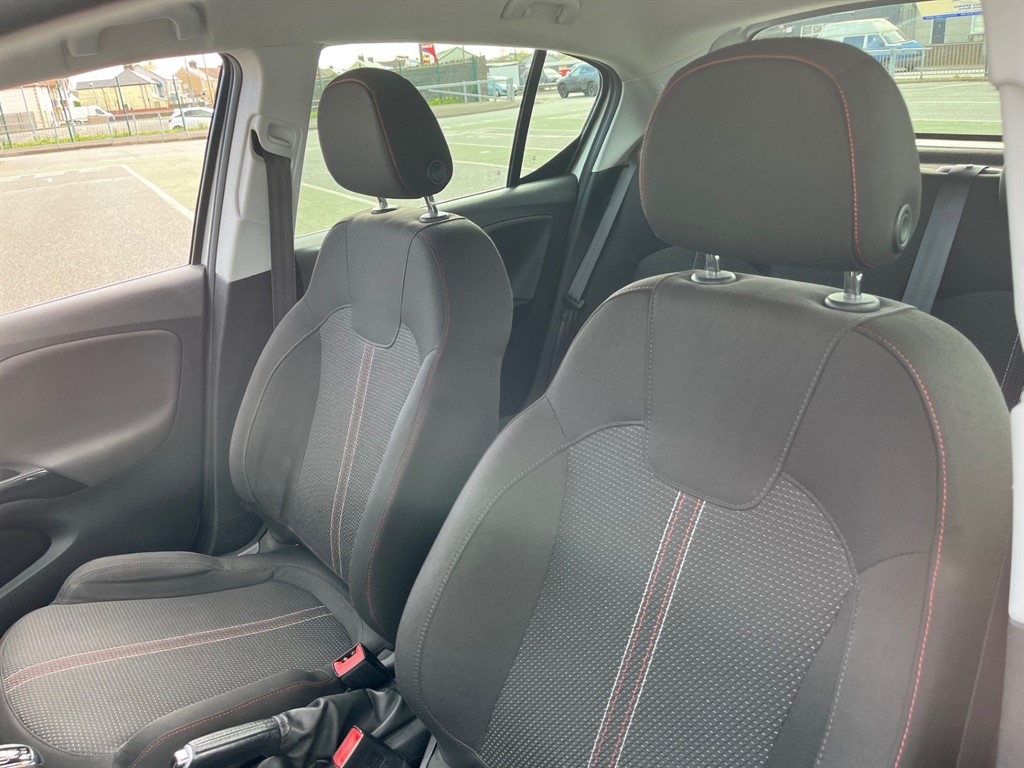 Used Vauxhall Corsa 2016 for sale - 78117035: Photo 17