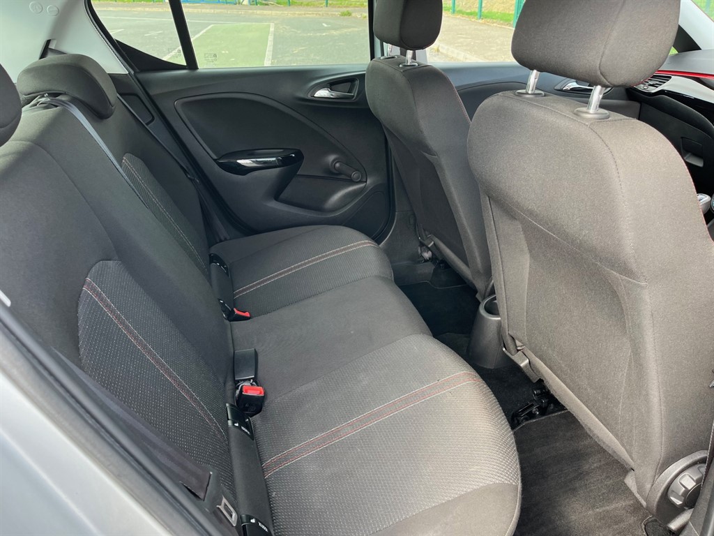 Used Vauxhall Corsa 2016 for sale - 78117035: Photo 19