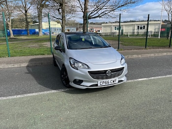 Vauxhall Corsa feature image