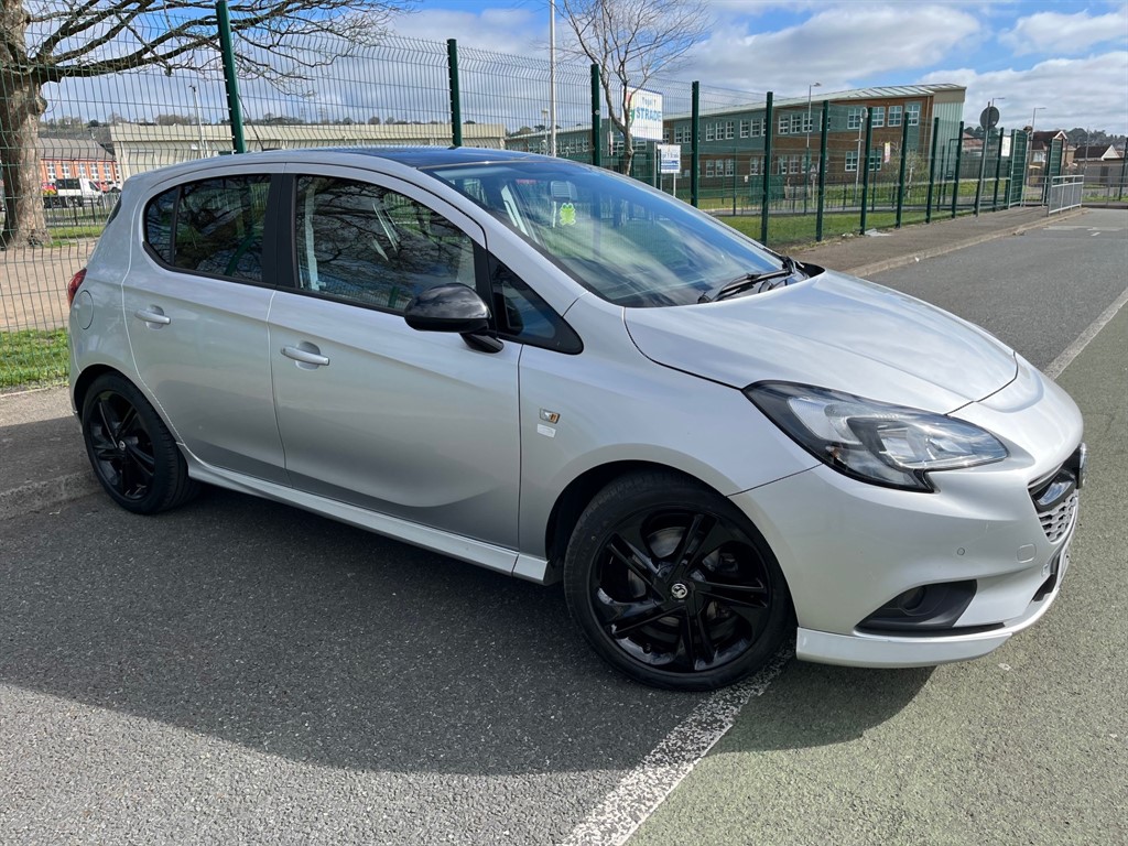 Used Vauxhall Corsa 2016 for sale - 78117035: Photo 2