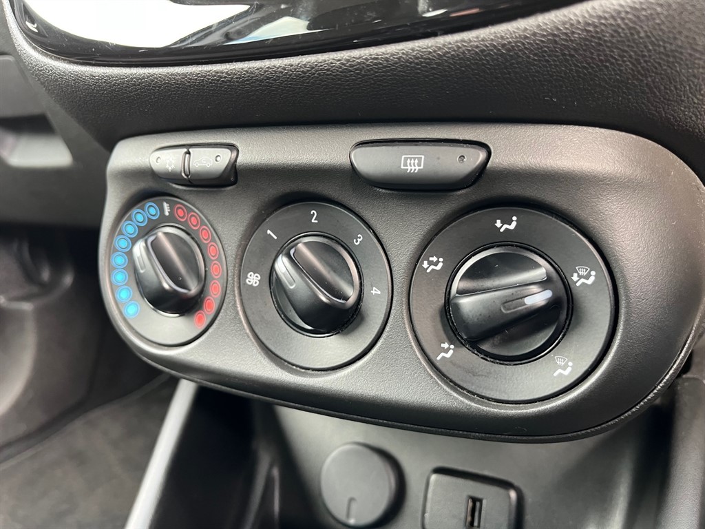 Used Vauxhall Corsa 2016 for sale - 78117035: Photo 22