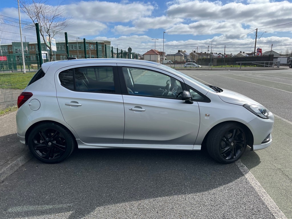 Used Vauxhall Corsa 2016 for sale - 78117035: Photo 3