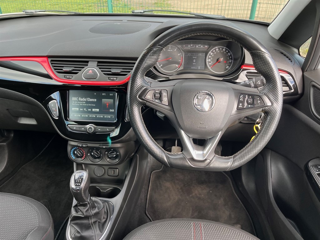 Used Vauxhall Corsa 2016 for sale - 78117035: Photo 30