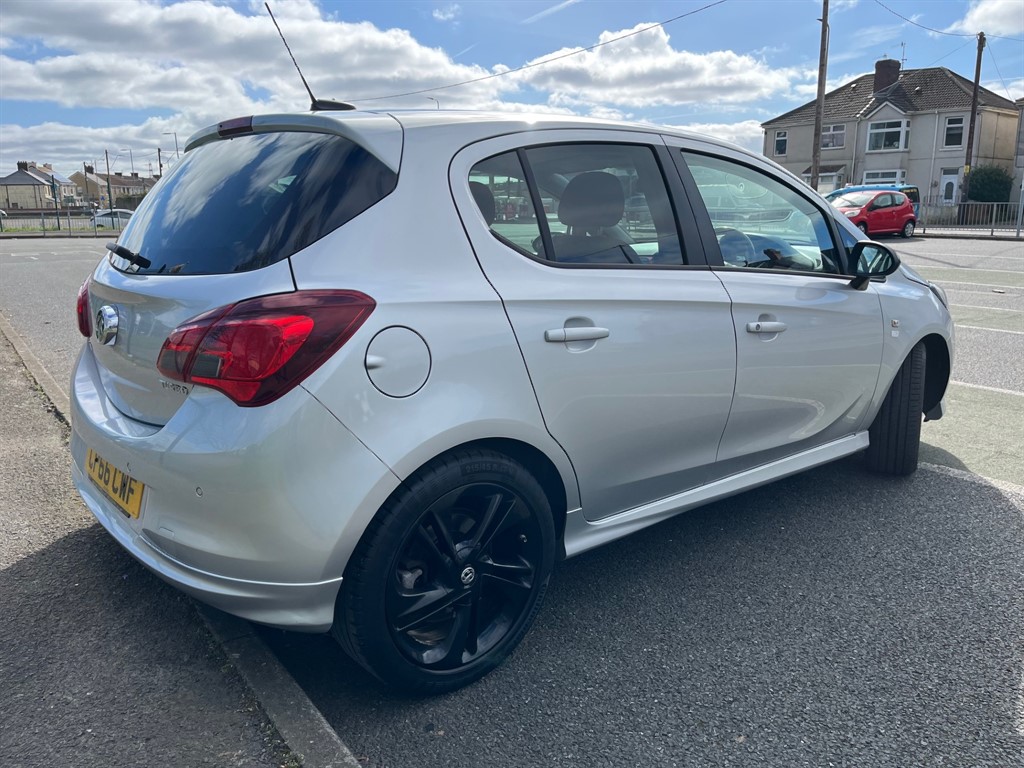 Used Vauxhall Corsa 2016 for sale - 78117035: Photo 4