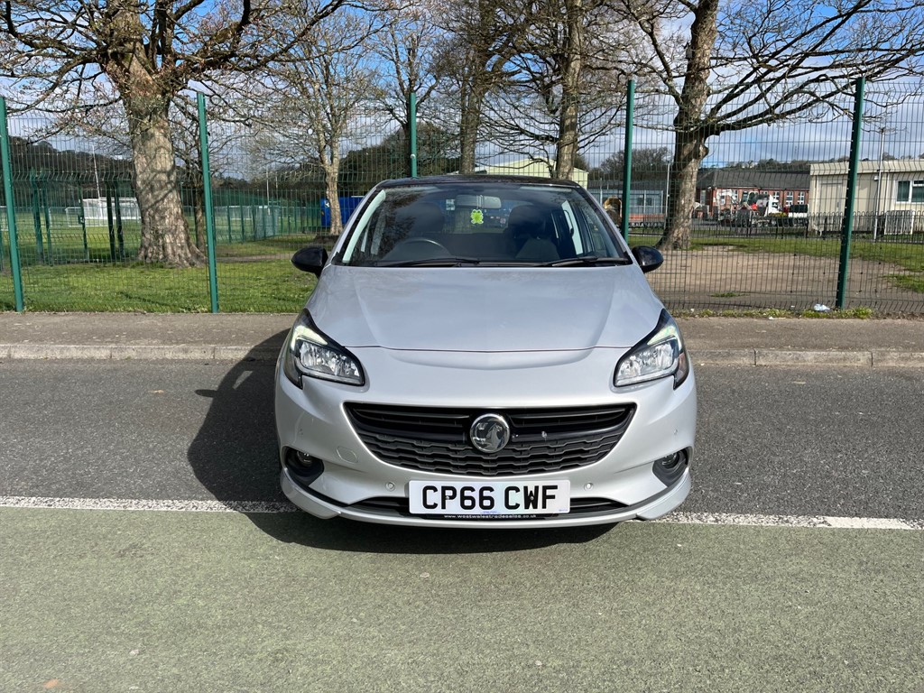 Used Vauxhall Corsa 2016 for sale - 78117035: Photo 5