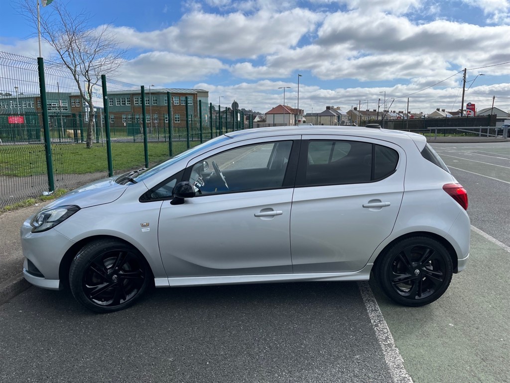 Used Vauxhall Corsa 2016 for sale - 78117035: Photo 7