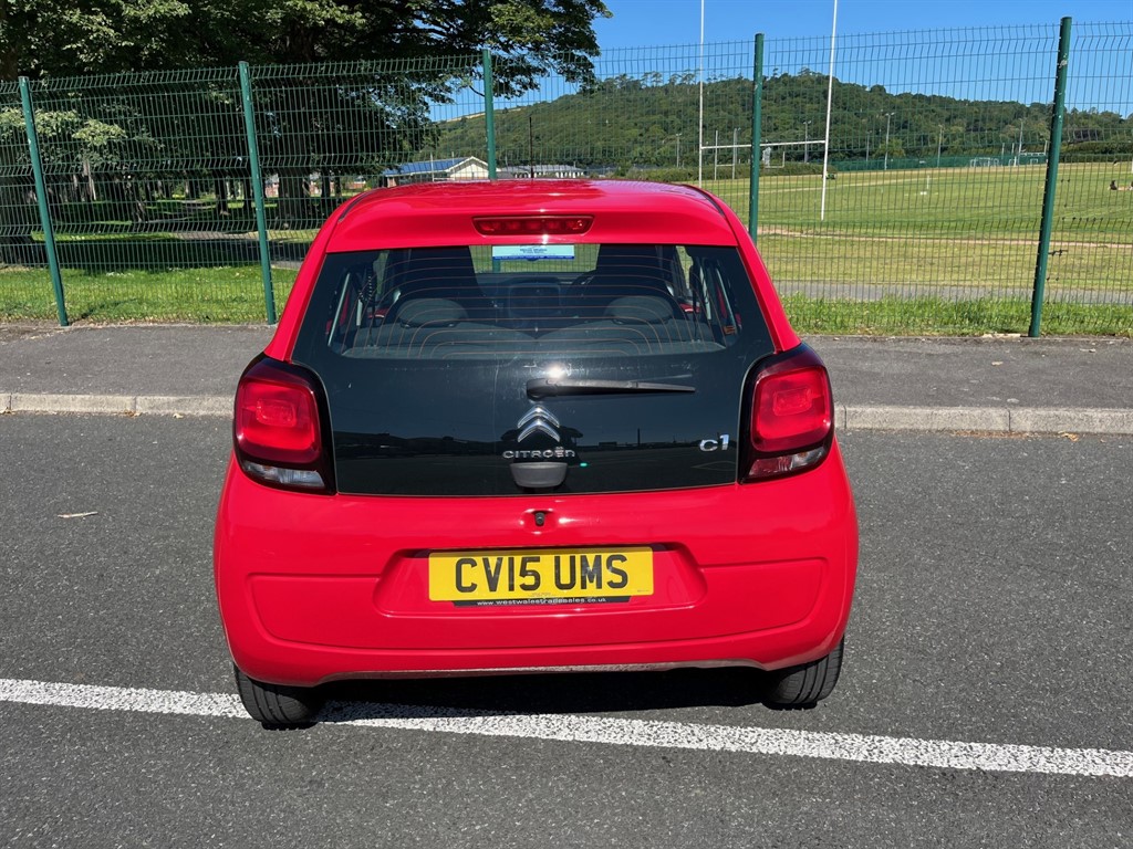 Vehicle 10