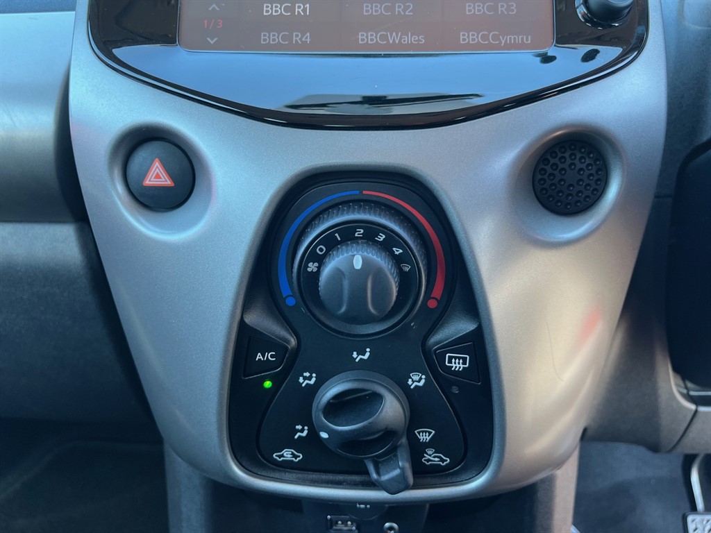 Vehicle 22