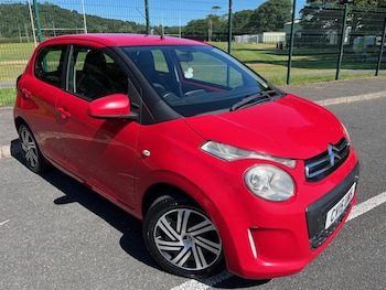 Used Citroen C1 2015 for sale - 75220128: Photo