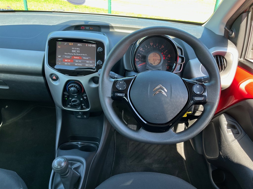 Vehicle 30