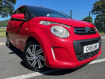 Used Citroen C1 2015 for sale - 75220128: Photo
