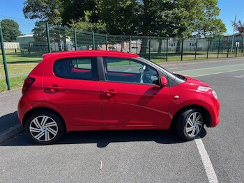 Used Citroen C1 2015 for sale - 75220128: Photo