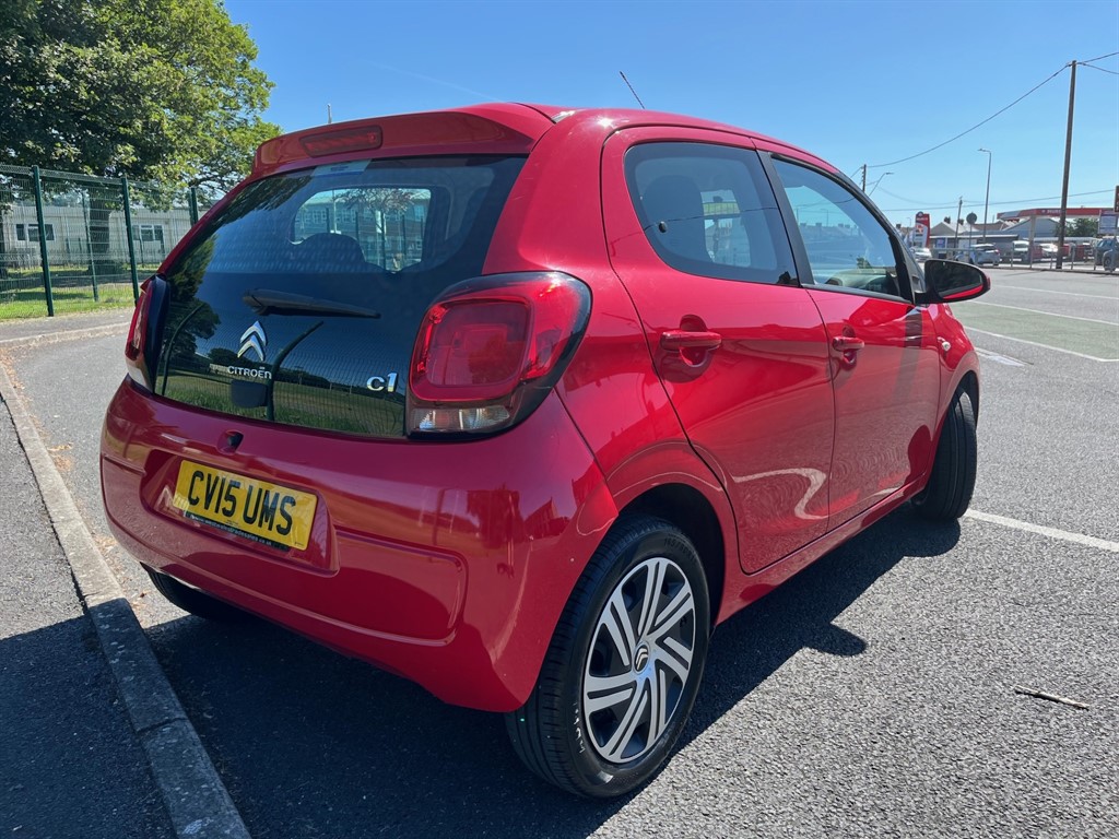 Vehicle 5