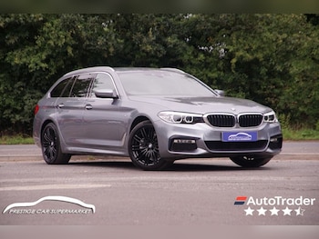 2017 (67) - 520d xDrive M Sport 5dr Auto