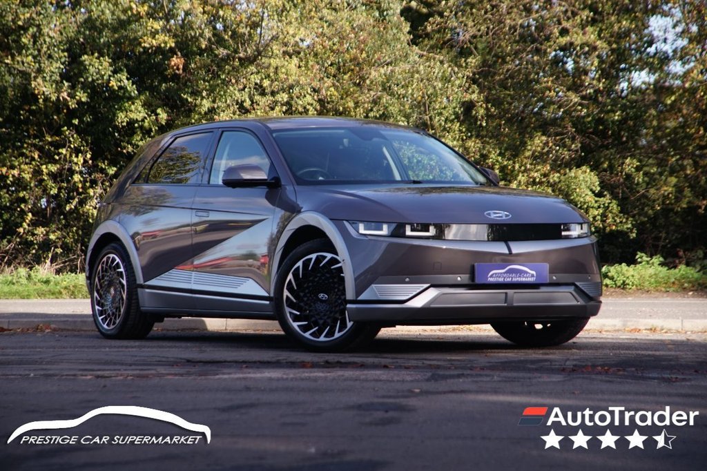 Used Hyundai IONIQ 5 2022 for sale - 76323334: Photo 1