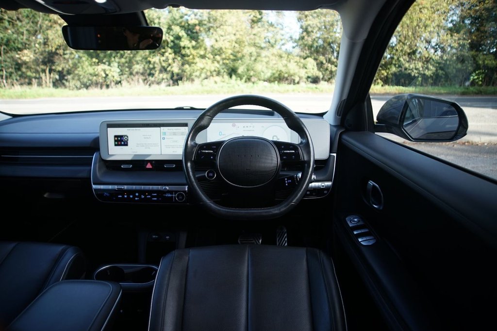 Used Hyundai IONIQ 5 2022 for sale - 76323334: Photo 10