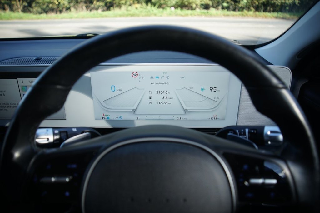 Used Hyundai IONIQ 5 2022 for sale - 76323334: Photo 19